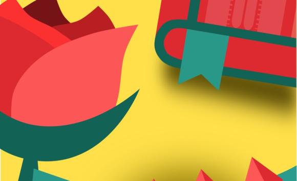 Cartell Sant Jordi 2026