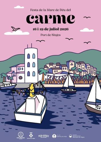 Festa Mare de Deu del Carme 2026