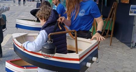 Jocs de les arts i embarcacions de pesca