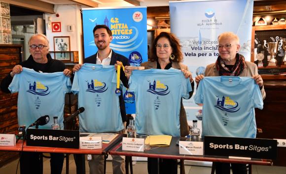 Mitja Marató Sitges